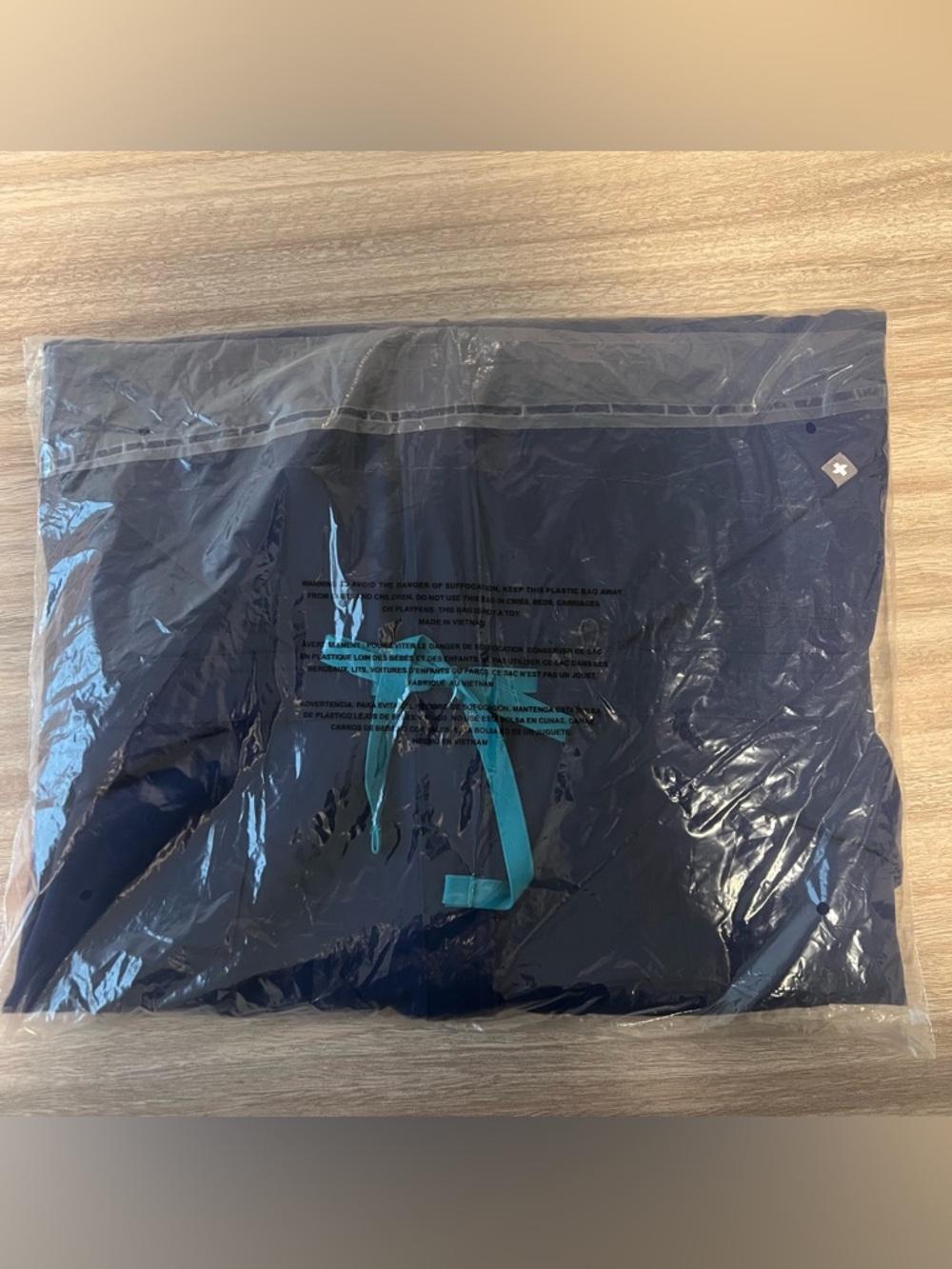 Figs Rafaela Cargo Scrub Jumpsuit in Sapphire. Size Small Regular. NWT.